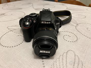 Nikon D3300