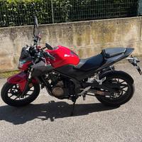 Honda CBF 500