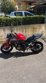 Honda CBF 500