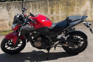 Honda CBF 500
