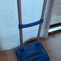 carrello per zaino 