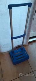 carrello per zaino 