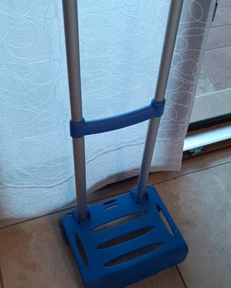 carrello per zaino 