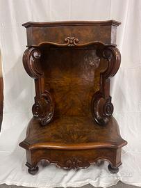 Inginocchiatoio confessionale