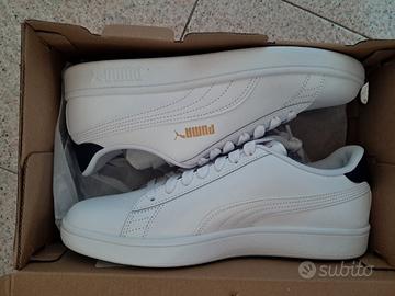 scarpe puma uomo bianche 