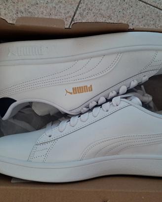 scarpe puma uomo bianche 