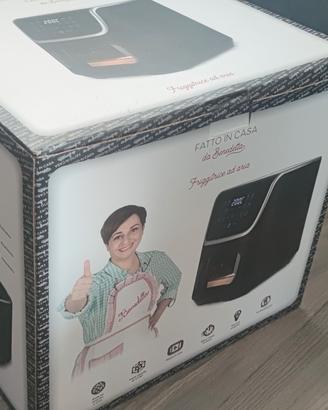 friggitrice ad aria 6,5lt Fatto in casa Benedetta