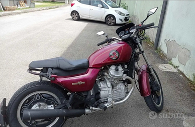 Honda silver wing 1982