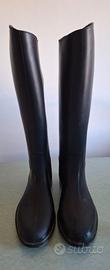 Stivali equitazione in gomma