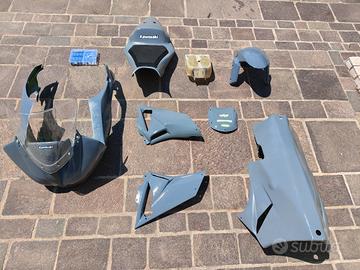 Carene Kawasaki ninja zx6r 2009-2012