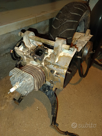 Blocco minarelli orizzontale ad aria