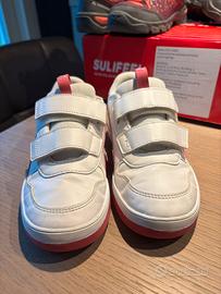 Scarpe ginnastica bambina taglia 34