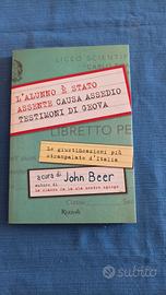 L'alunno è stato assente ca.usa assedio - J. Beer