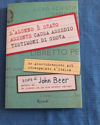 L'alunno è stato assente ca.usa assedio - J. Beer