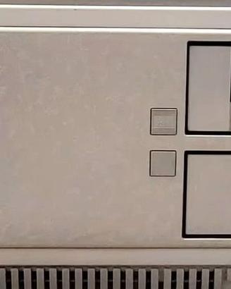 COMPUTER OLIVETTI M240 FLOPPY 3,5 HARD DISK USATO
