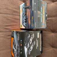 Simulatore thrustmaster captain pack airbus e peda
