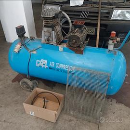 compressore officina 