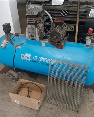 compressore officina 