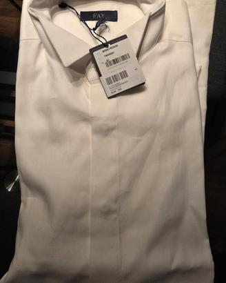 Camicia Uomo Fay