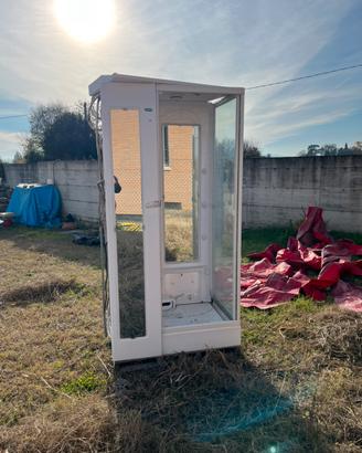 Cabina doccia TEUCO