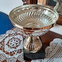 Coppa decorativa per centro tavola