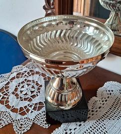 Coppa decorativa per centro tavola