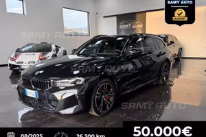 Bmw 320 320d 48V xDrive Touring Msport
