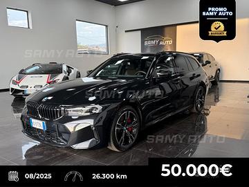 Bmw 320 320d 48V xDrive Touring Msport