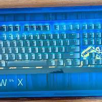 Tastiera Razer Blackwidow V4 X