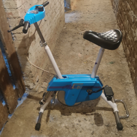 Cyclette usata poco