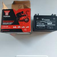 Batteria per scoote nuova