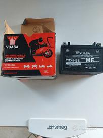 Batteria per scoote nuova