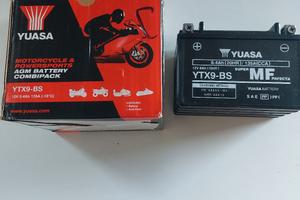 Batteria per scoote nuova