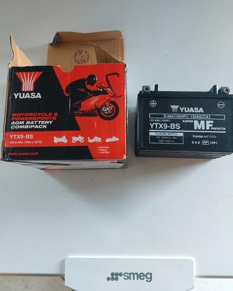 Batteria per scoote nuova