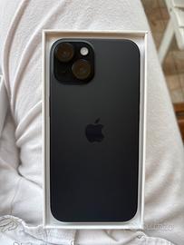 Iphone 15 128 giga NUOVO