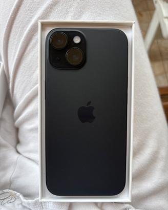 Iphone 15 128 giga NUOVO