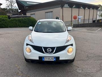 Nissan Juke 1.6 Acenta