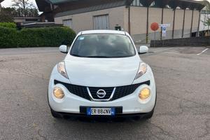 Nissan Juke 1.6 Acenta