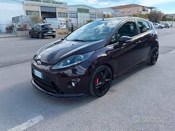 Ford Fiesta 1.4 TDCi 5p. Titanium
