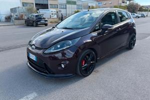 Ford Fiesta 1.4 TDCi 5p. Titanium