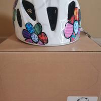 Casco bici bambina 