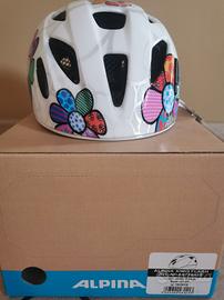 Casco bici bambina 