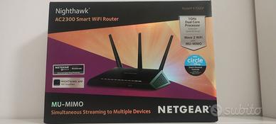 Router Netgear R7000P AC 2300