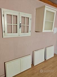 Porte per Cucina in muratura 