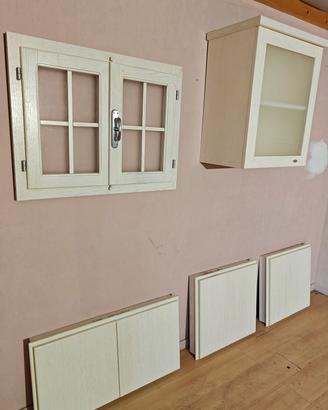 Porte per Cucina in muratura 