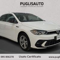 VOLKSWAGEN Polo 6ªs 1.0 TSI R-Line