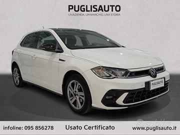 VOLKSWAGEN Polo 6ªs 1.0 TSI R-Line