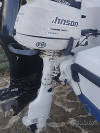 Motore Johnson 6 cv