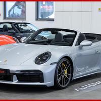 PORSCHE 992 TURBO S CABRIO**|IVA ESP|VENTILATI|R