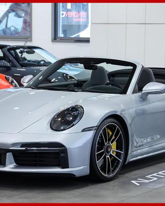 PORSCHE 992 TURBO S CABRIO**|IVA ESP|VENTILATI|R